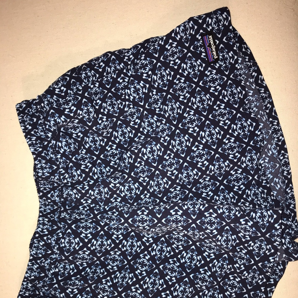Patagonia shorts